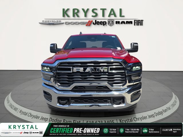 Used 2026 RAM 2500 Big Horn AWD/4WD image 2