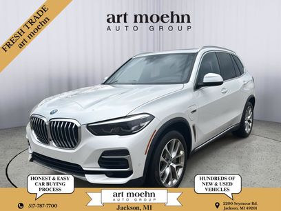 Used 2023 BMW X5 xDrive45e w/ Climate Comfort Package