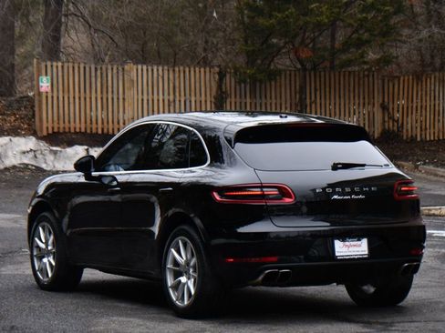 Used 2015 Porsche Macan Turbo image 4