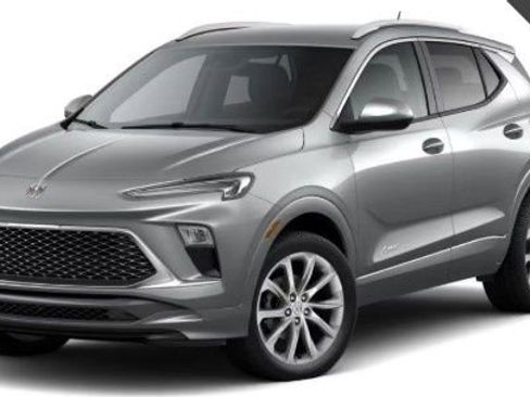 Used 2025 Buick Encore GX Preferred FWD image 1