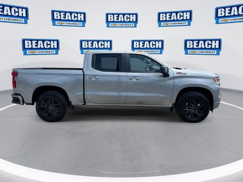 Used 2025 Chevrolet Silverado 1500 RST w/ Convenience Package II AWD/4WD image 9
