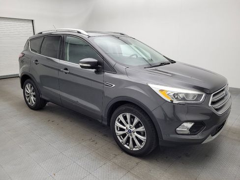 Used 2017 Ford Escape Titanium image 11