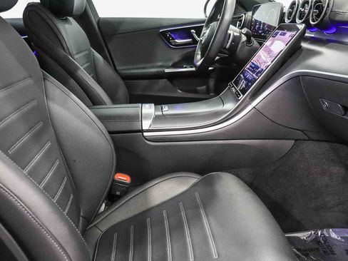 Certified 2024 Mercedes-Benz C 300 Sedan image 17