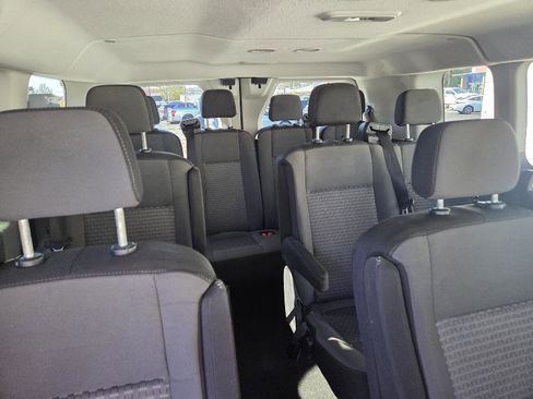 Certified 2023 Ford Transit 350 XLT image 4