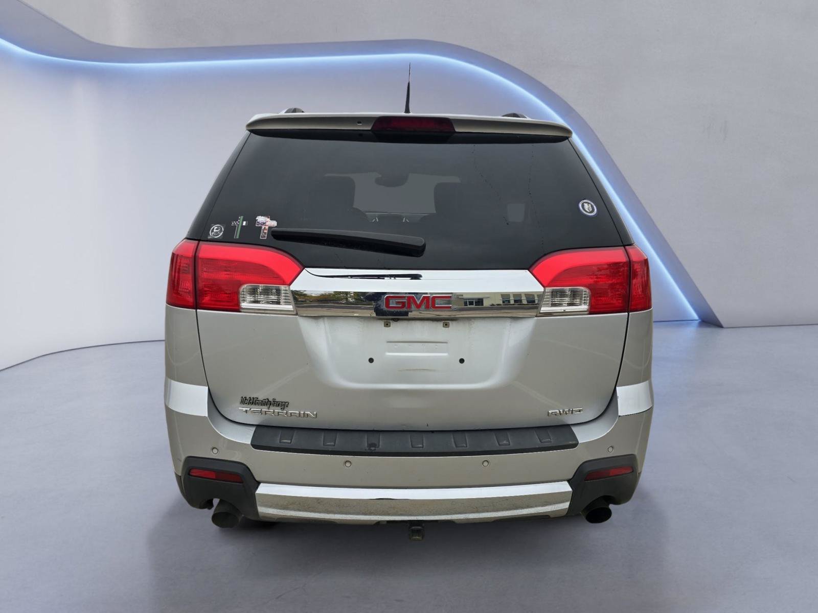 Used 2013 GMC Terrain SLT AWD/4WD image 5