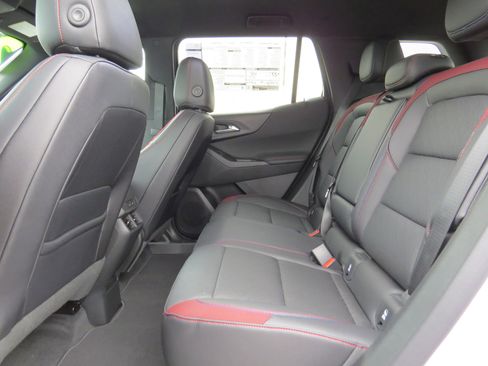 New 2026 Chevrolet Equinox RS w/ Convenience Package III image 16