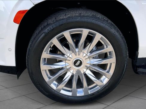 Used 2023 Cadillac Escalade ESV Premium Luxury w/ LPO, Floor Liner Package image 9