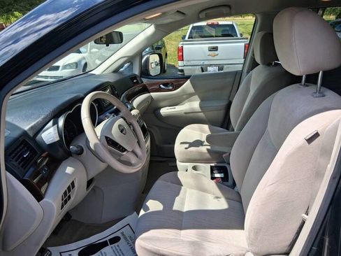 Used 2017 Nissan Quest SV FWD image 8