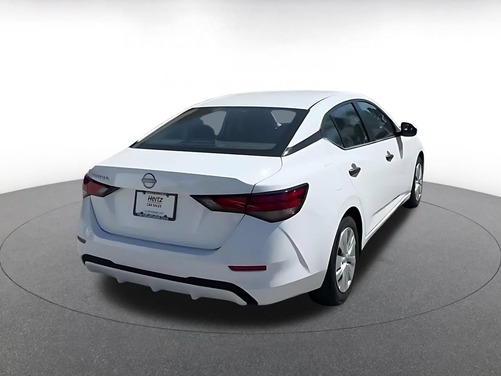 Used 2025 Nissan Sentra S FWD image 6
