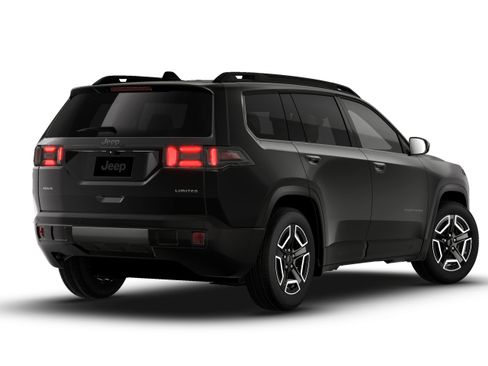 New 2026 Jeep Cherokee Laredo image 2