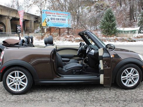 Used 2012 MINI Cooper Convertible image 34