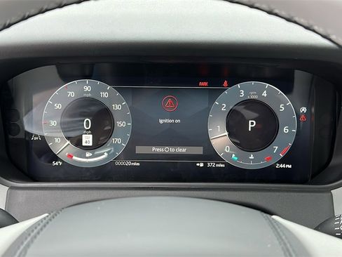 New 2026 Land Rover Range Rover Velar Dynamic SE image 16