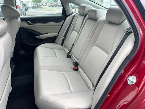 Used 2021 Honda Accord EX image 14