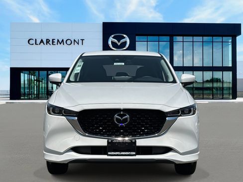 New 2025 MAZDA CX-5 AWD 2.5 S w/ Preferred Package image 2