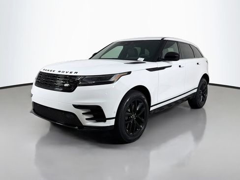 New 2026 Land Rover Range Rover Velar Belgravia AWD/4WD image 1