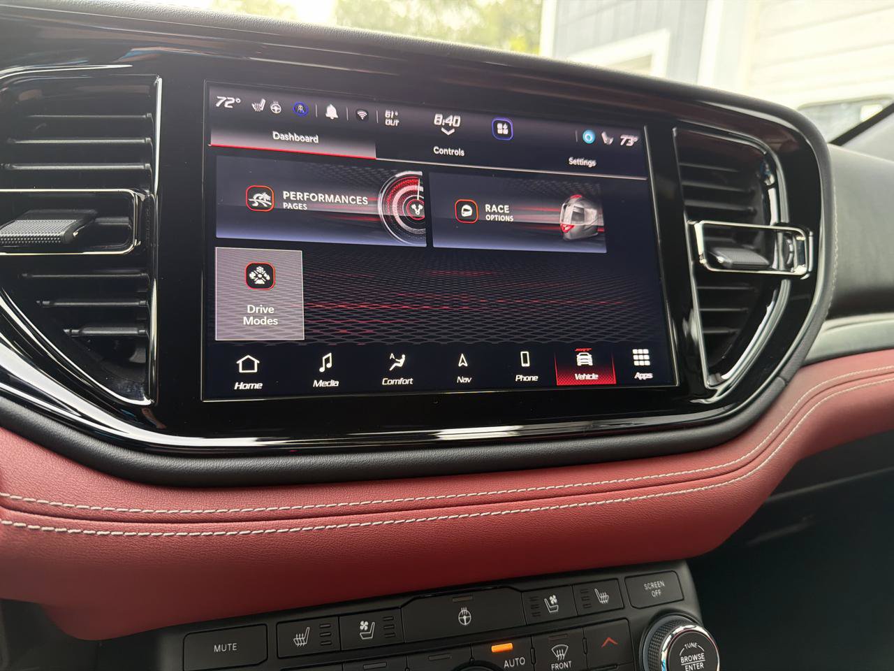 Used 2023 Dodge Durango SRT Hellcat AWD/4WD image 21