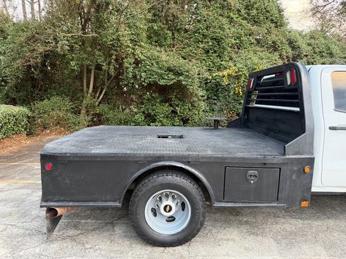 Used 2016 Chevrolet Silverado 3500 W/T image 11