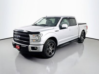 Used 2015 Ford F150 Lariat w/ Equipment Group 502A Luxury