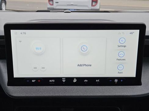 New 2025 Ford Maverick XLT w/ Equipment Group 301A image 13