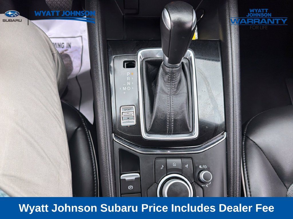 Used 2025 MAZDA CX-5 AWD 2.5 S w/ Select Package image 27
