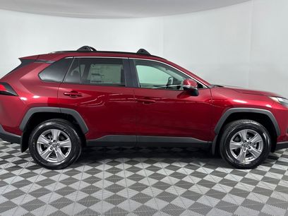 New 2025 Toyota RAV4 XLE