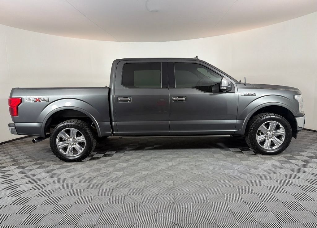 Used 2020 Ford F150 Lariat w/ Equipment Group 502A Luxury AWD/4WD image 2