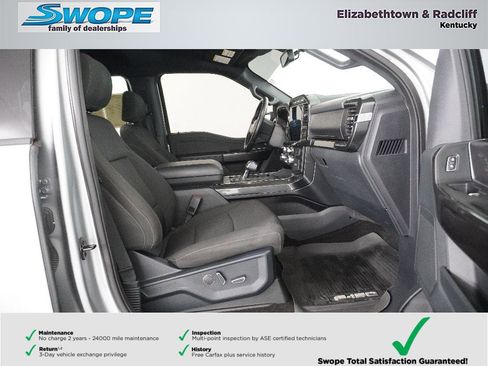 Used 2021 Ford F150 XLT w/ Equipment Group 302A High image 10