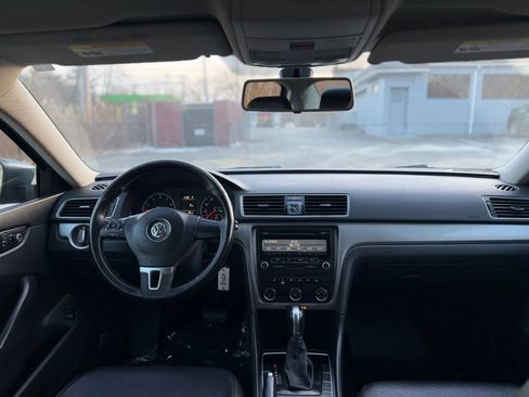 Used 2015 Volkswagen Passat 1.8T Wolfsburg Edition image 8