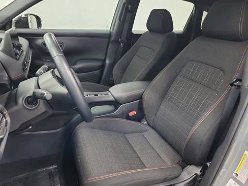Certified 2025 Honda HR-V Sport image 22
