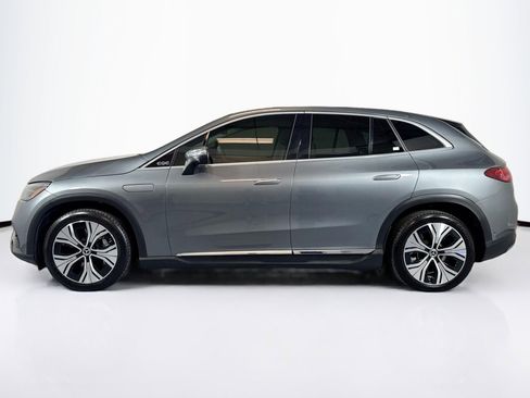 Certified 2023 Mercedes-Benz EQE 350+ SUV image 8