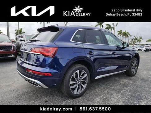 Used 2024 Audi Q5 2.0T Premium AWD/4WD image 3