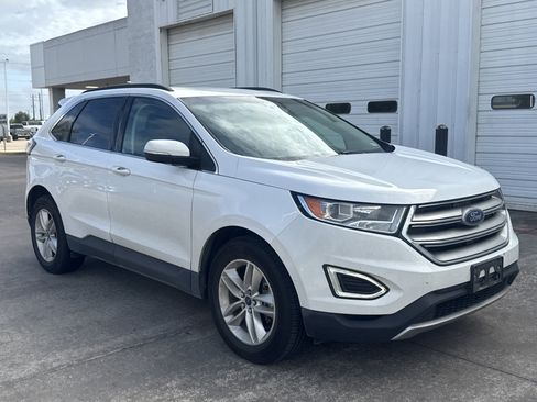 Used 2016 Ford Edge SEL w/ Equipment Group 201A image 17