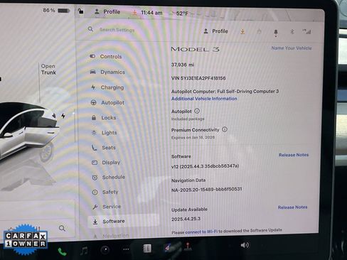 Used 2023 Tesla Model 3 Standard Range image 43