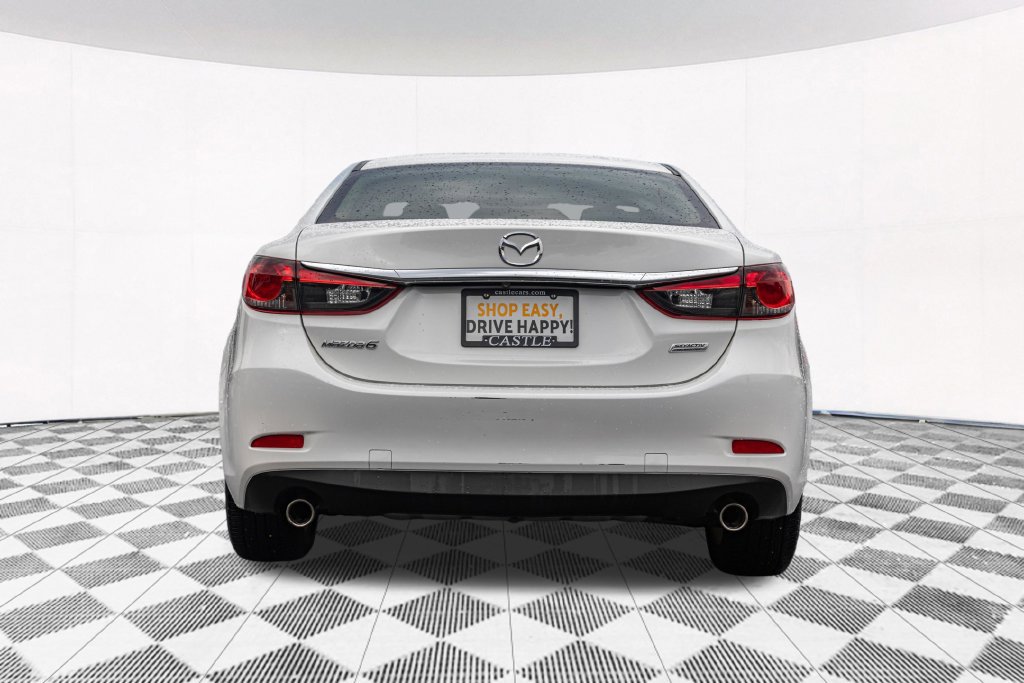 Used 2016 MAZDA MAZDA6 Sport FWD image 8