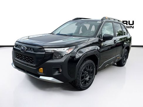 New 2026 Subaru Forester Wilderness AWD/4WD image 3