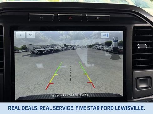 Used 2023 Ford F150 XLT w/ Equipment Group 302A High image 16