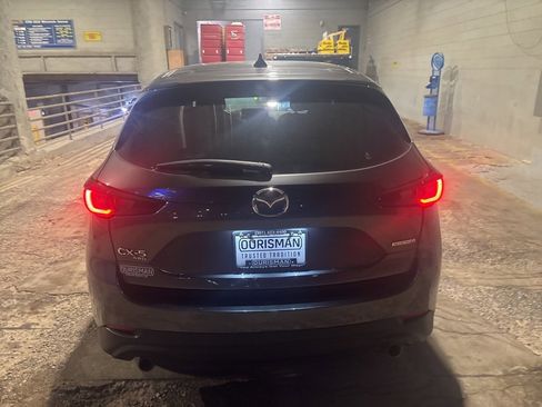 Used 2023 MAZDA CX-5 AWD 2.5 S w/ Preferred Package image 4