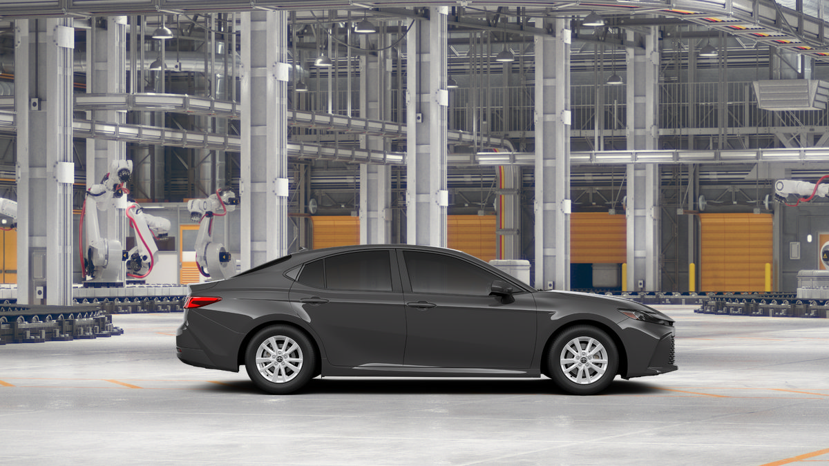 New 2027 Toyota Camry LE FWD image 12