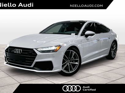 Certified 2023 Audi A7 3.0T Premium Plus w/ Premium Plus