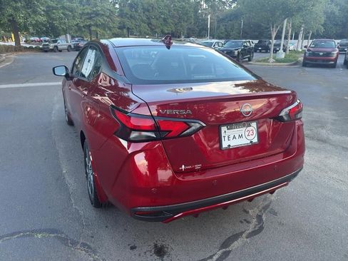 New 2025 Nissan Versa SV image 5