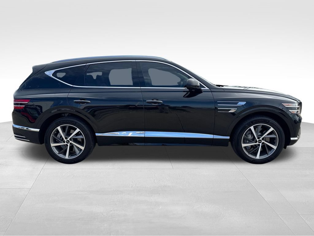 Used 2025 Genesis GV80 2.5T Advanced AWD/4WD image 7