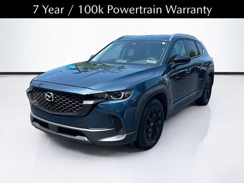Certified 2025 MAZDA CX-50 AWD 2.5 S w/ Weather Package image 4