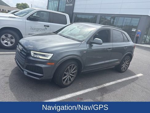Used 2018 Audi Q3 2.0T Premium Plus w/ Premium Plus Package image 4