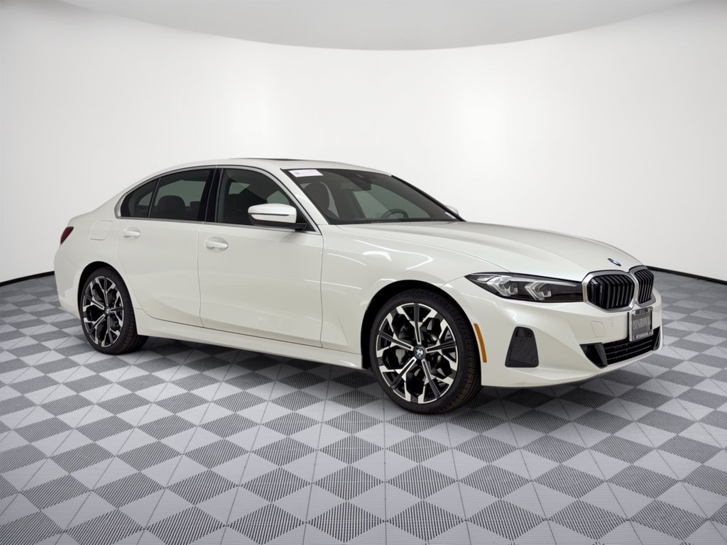 Used 2026 BMW 330i Sedan w/ Convenience Package RWD image 7