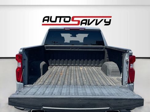 Used 2024 Chevrolet Silverado 1500 RST w/ Z71 Off-Road Package AWD/4WD image 25