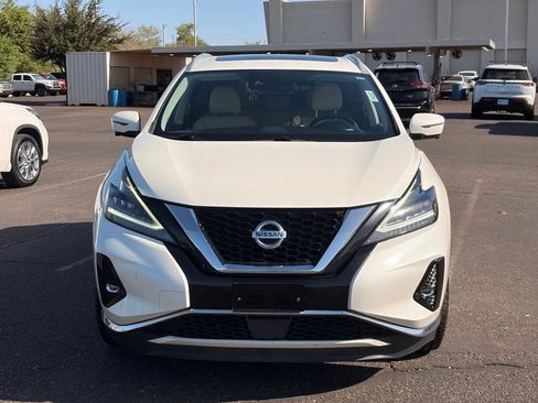 Used 2021 Nissan Murano Platinum w/ Cargo Package FWD image 10