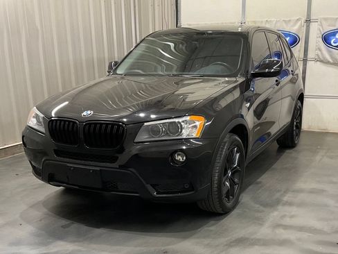 Used 2013 BMW X3 xDrive28i AWD/4WD image 3
