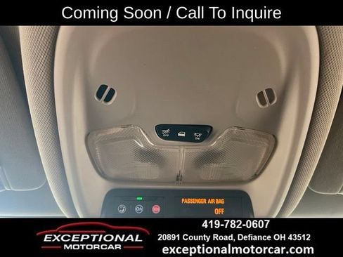 Used 2021 Buick Encore GX Select w/ Sport Touring Package FWD image 43