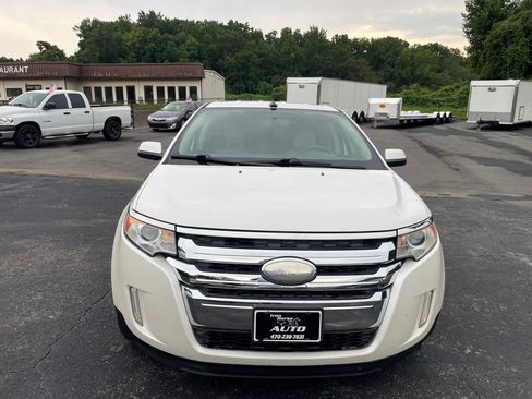 Used 2013 Ford Edge Limited FWD image 9