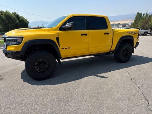 Used 2023 RAM 1500 TRX w/ TRX Level 2 Equipment Group AWD/4WD image 2